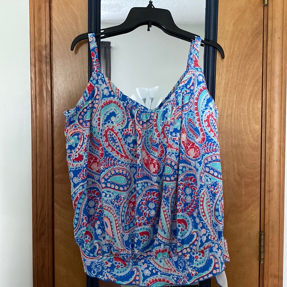 Tankini top